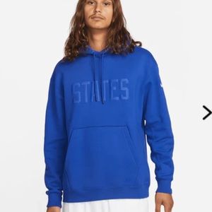 NWOT USMNT States hoodie